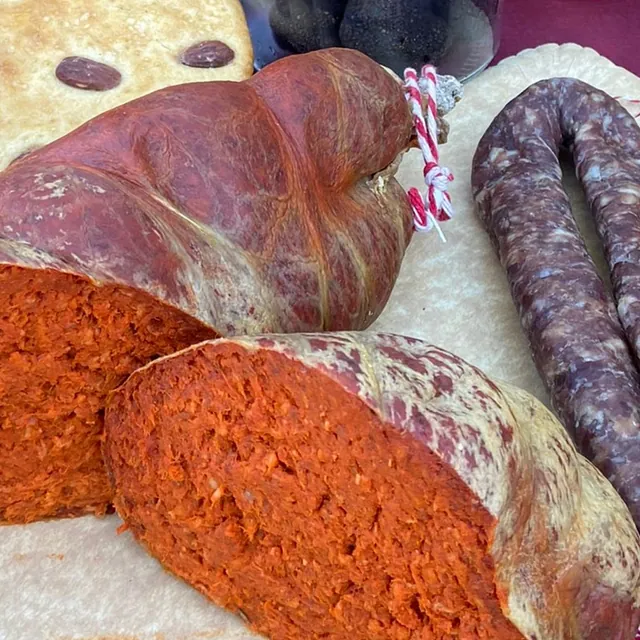 embutido chorizo