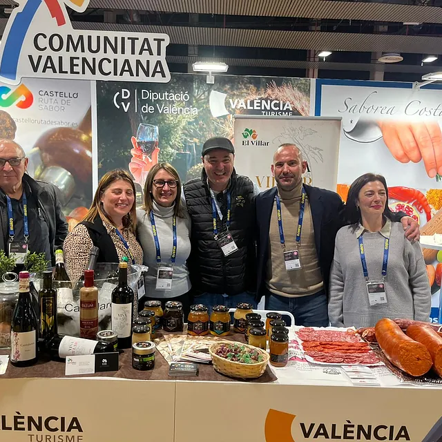 evento de embutidos