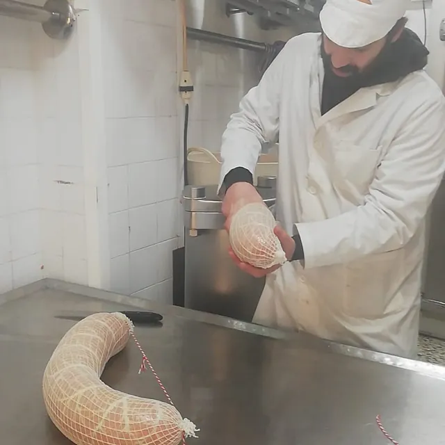 charcutero artesano