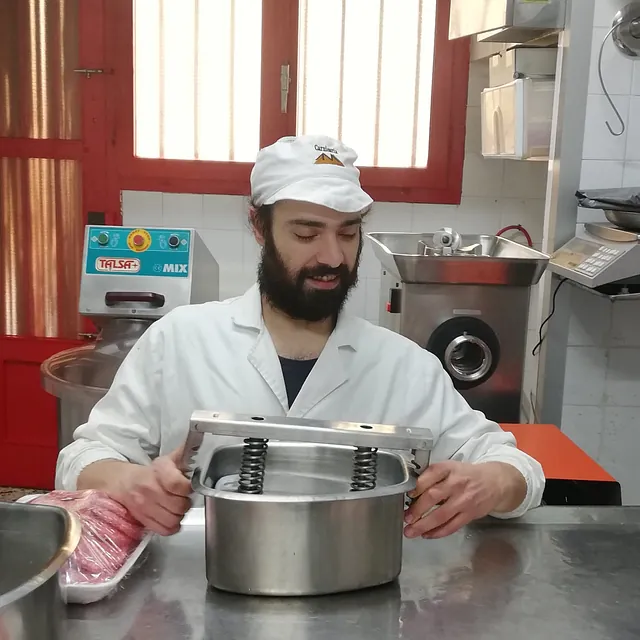 embutidos artesanos