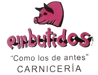Embutidos ''como los de antes'' logo