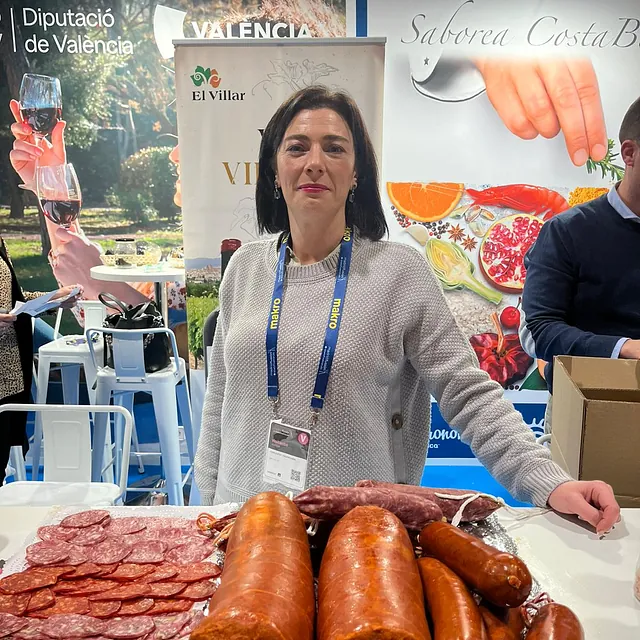 premio de embutidos