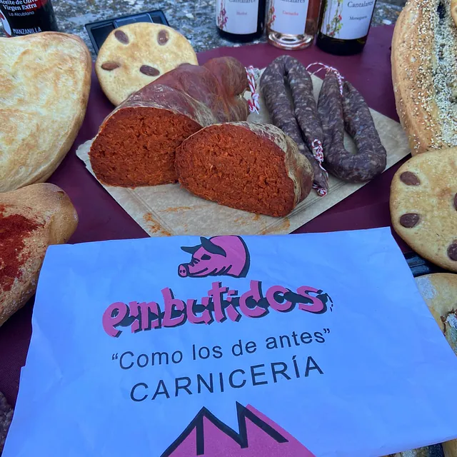 embutidos "como los de antes"